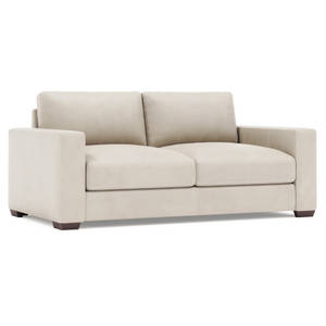 Picture of Dawkins Leather Loveseat