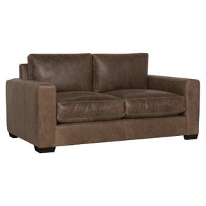 Picture of Dawkins Leather Loveseat