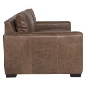Picture of Dawkins Leather Loveseat