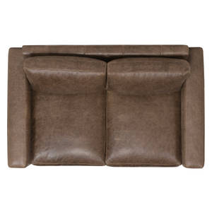 Picture of Dawkins Leather Loveseat