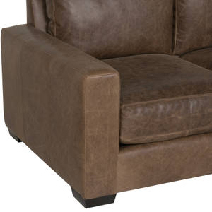 Picture of Dawkins Leather Loveseat