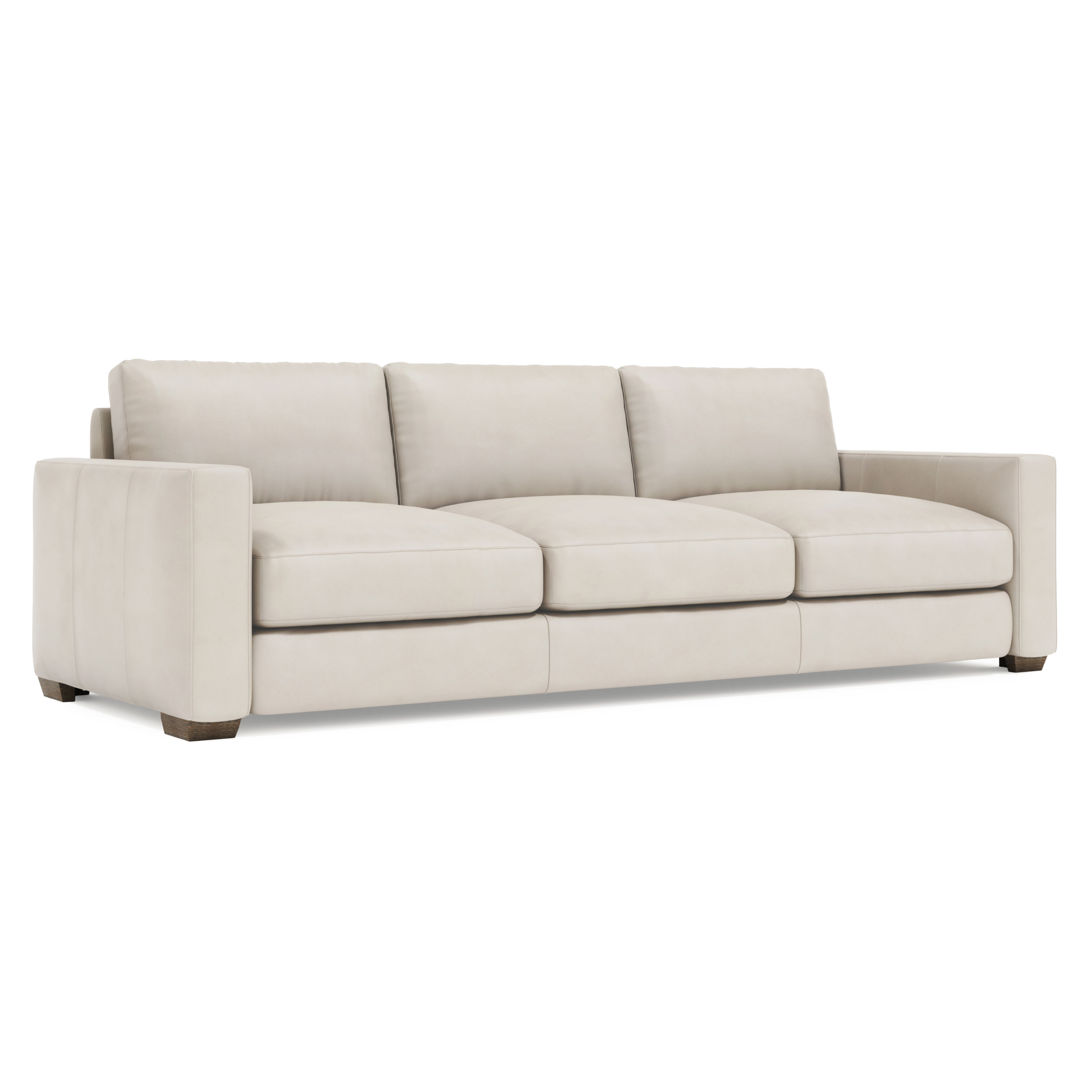 Picture of Dawkins Leather Sofa