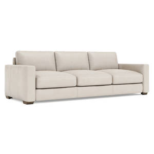Picture of Dawkins Leather Sofa