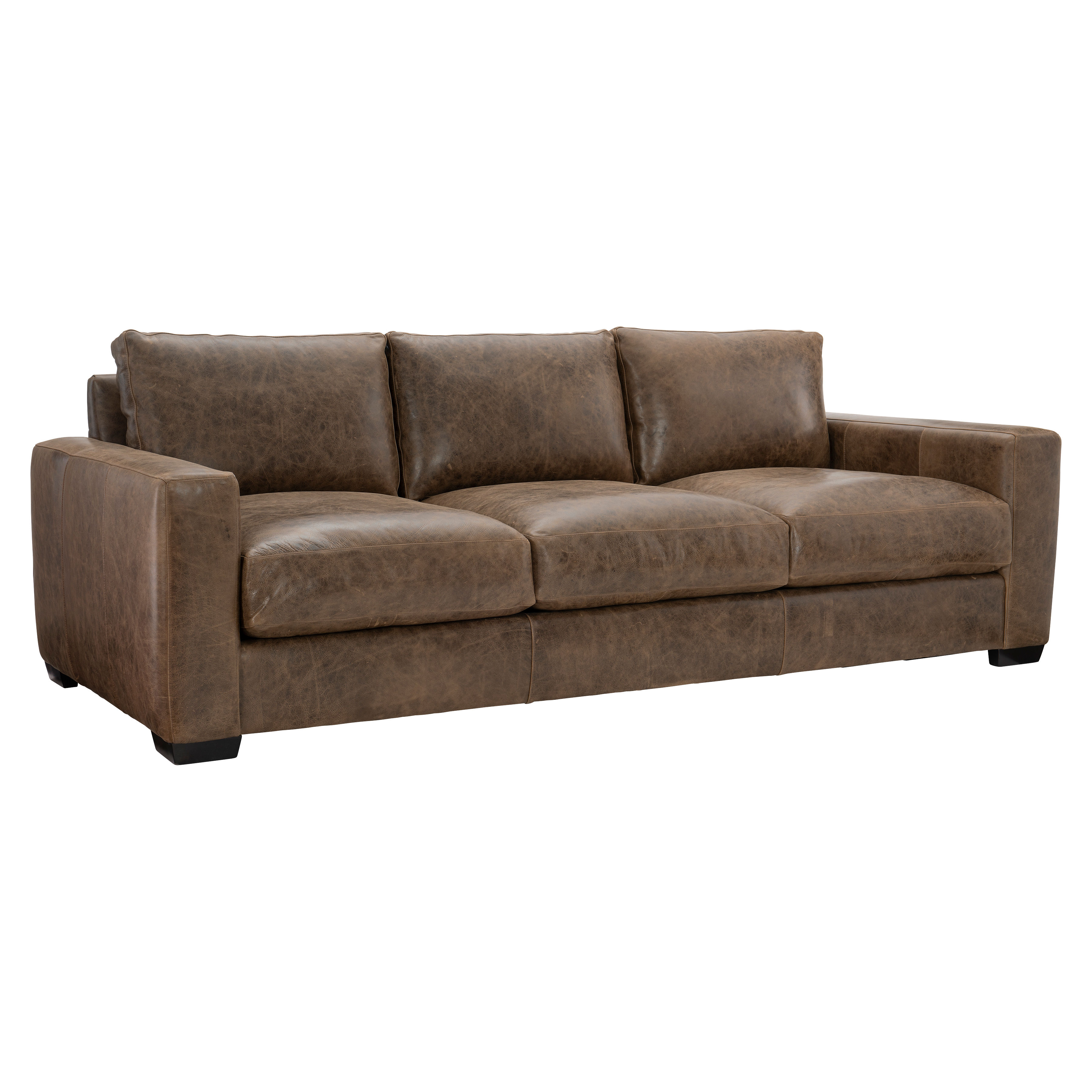 Picture of Dawkins Leather Sofa