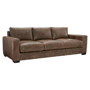 Picture of Dawkins Leather Sofa