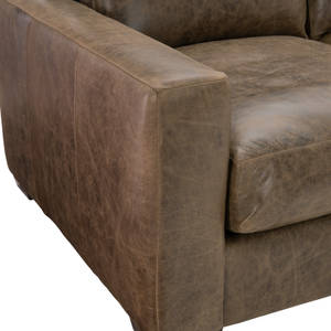 Picture of Dawkins Leather Sofa