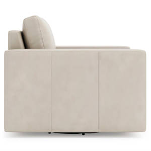 Picture of Dawkins Leather Swivel Chair