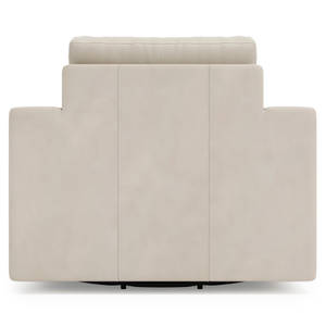 Picture of Dawkins Leather Swivel Chair