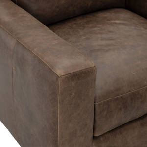 Picture of Dawkins Leather Swivel Chair
