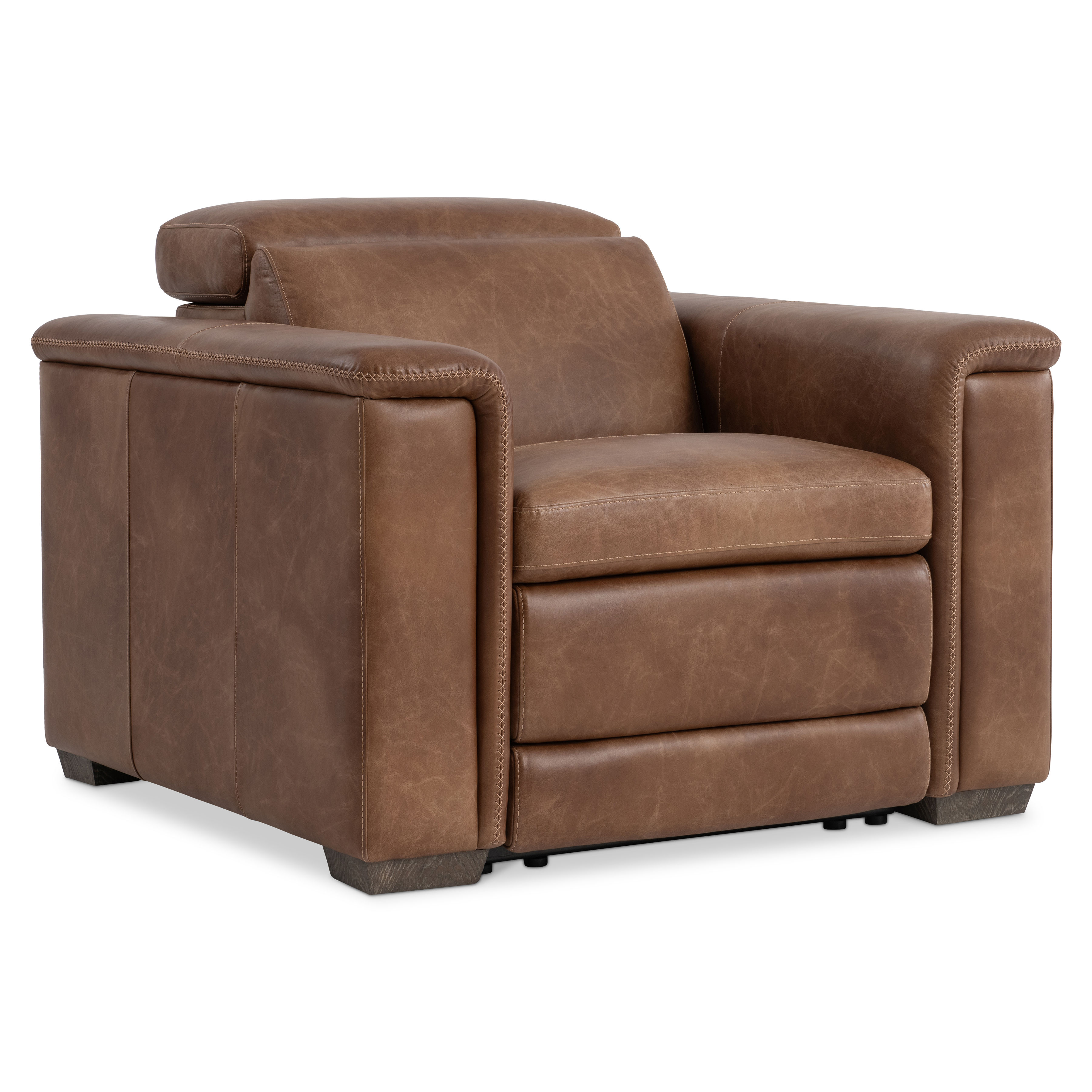 Picture of Lioni Leather Power Chair