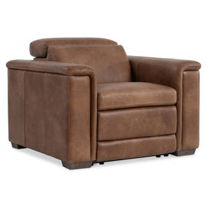 Picture of Lioni Leather Power Chair