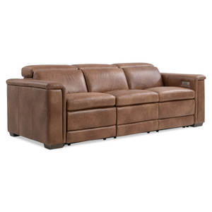 Picture of Lioni Leather Power Sofa