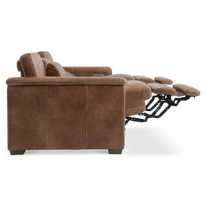 Picture of Lioni Leather Power Sofa