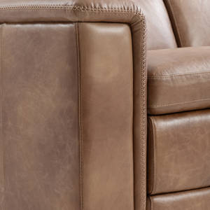Picture of Lioni Leather Power Sofa