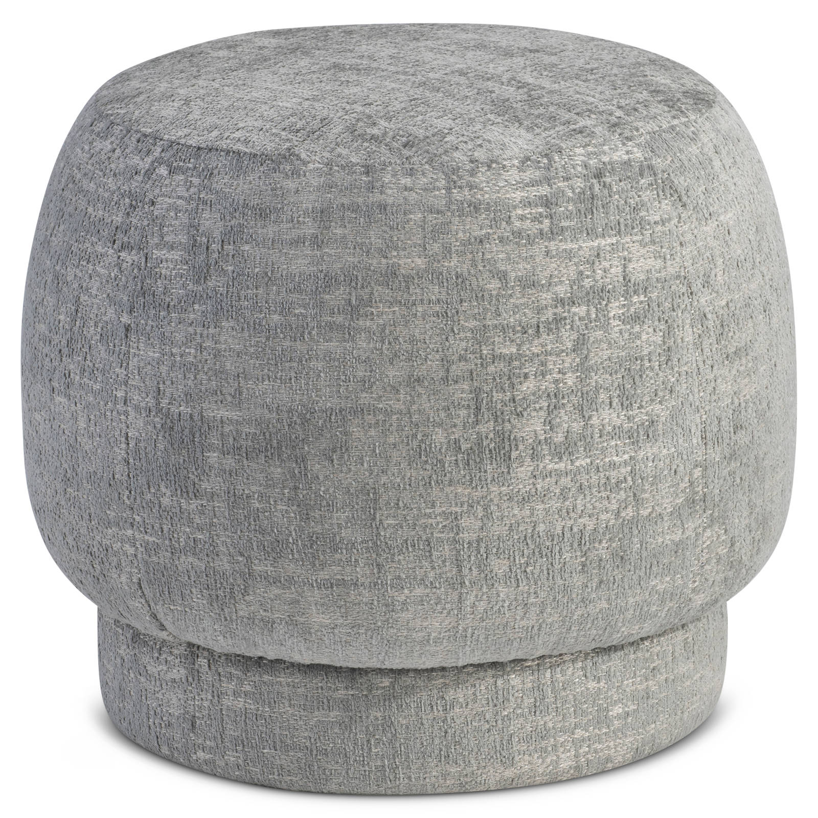 Picture of Izzy Fabric Ottoman