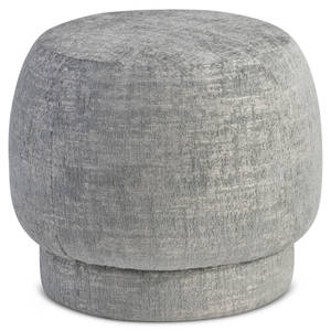 Picture of Izzy Fabric Ottoman