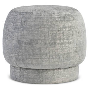 Picture of Izzy Fabric Ottoman
