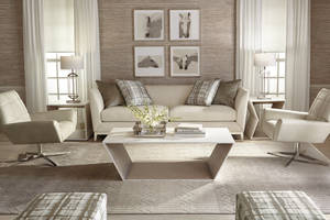 Picture of Casale Fabric Ottoman