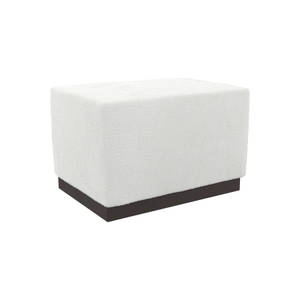 Picture of Merino Fabric Cocktail Ottoman