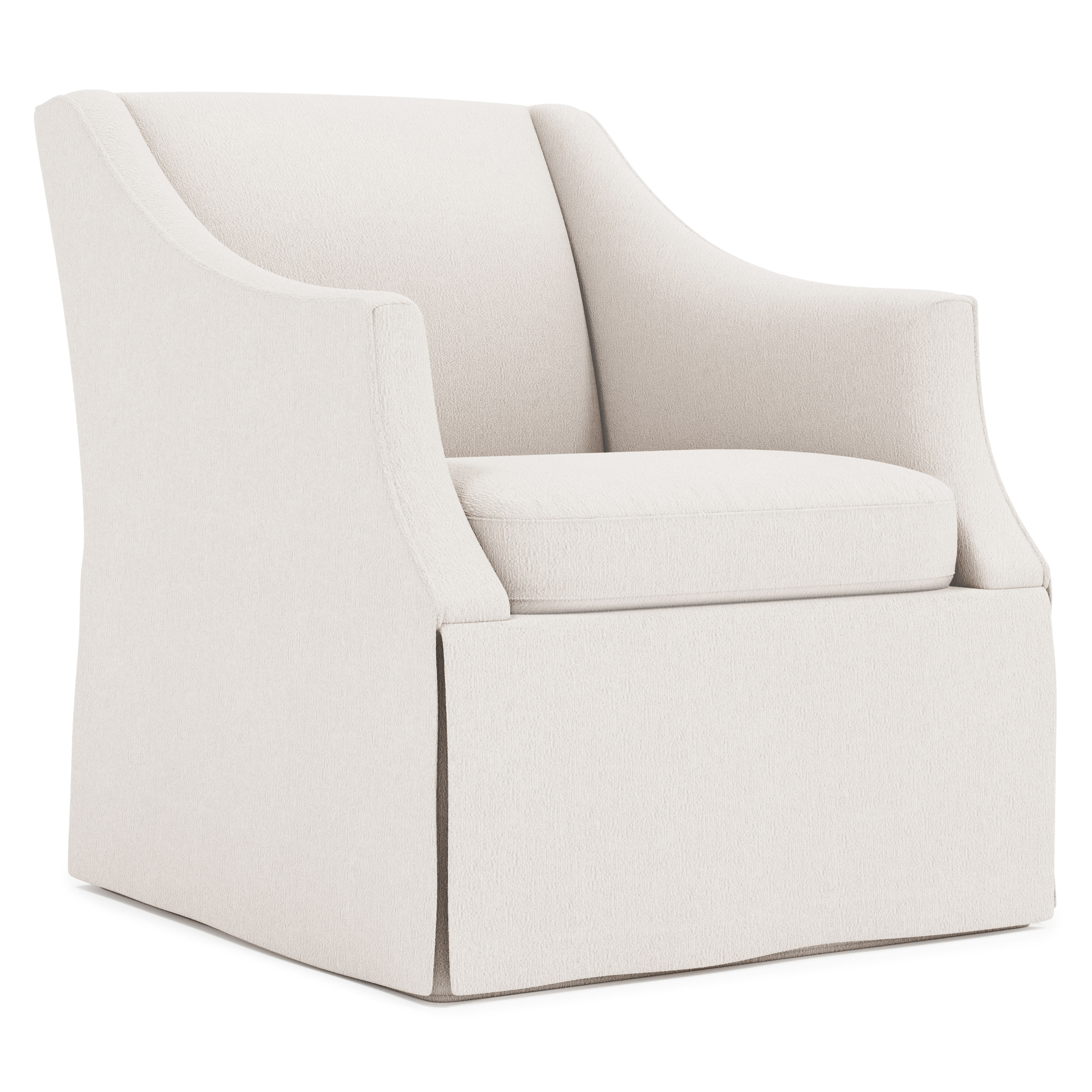Picture of Clayton Fabric Swivel Chair