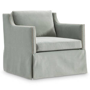 Picture of Delaney Fabric Swivel Chair