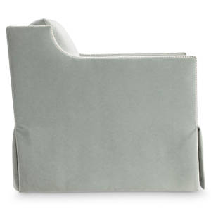 Picture of Delaney Fabric Swivel Chair