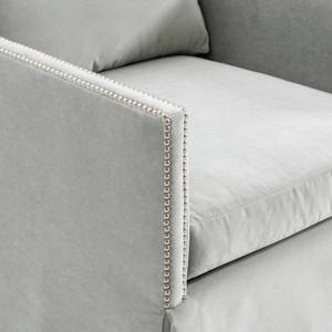 Picture of Delaney Fabric Swivel Chair