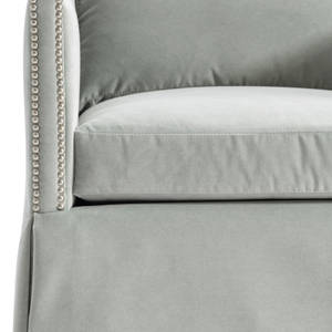 Picture of Delaney Fabric Swivel Chair