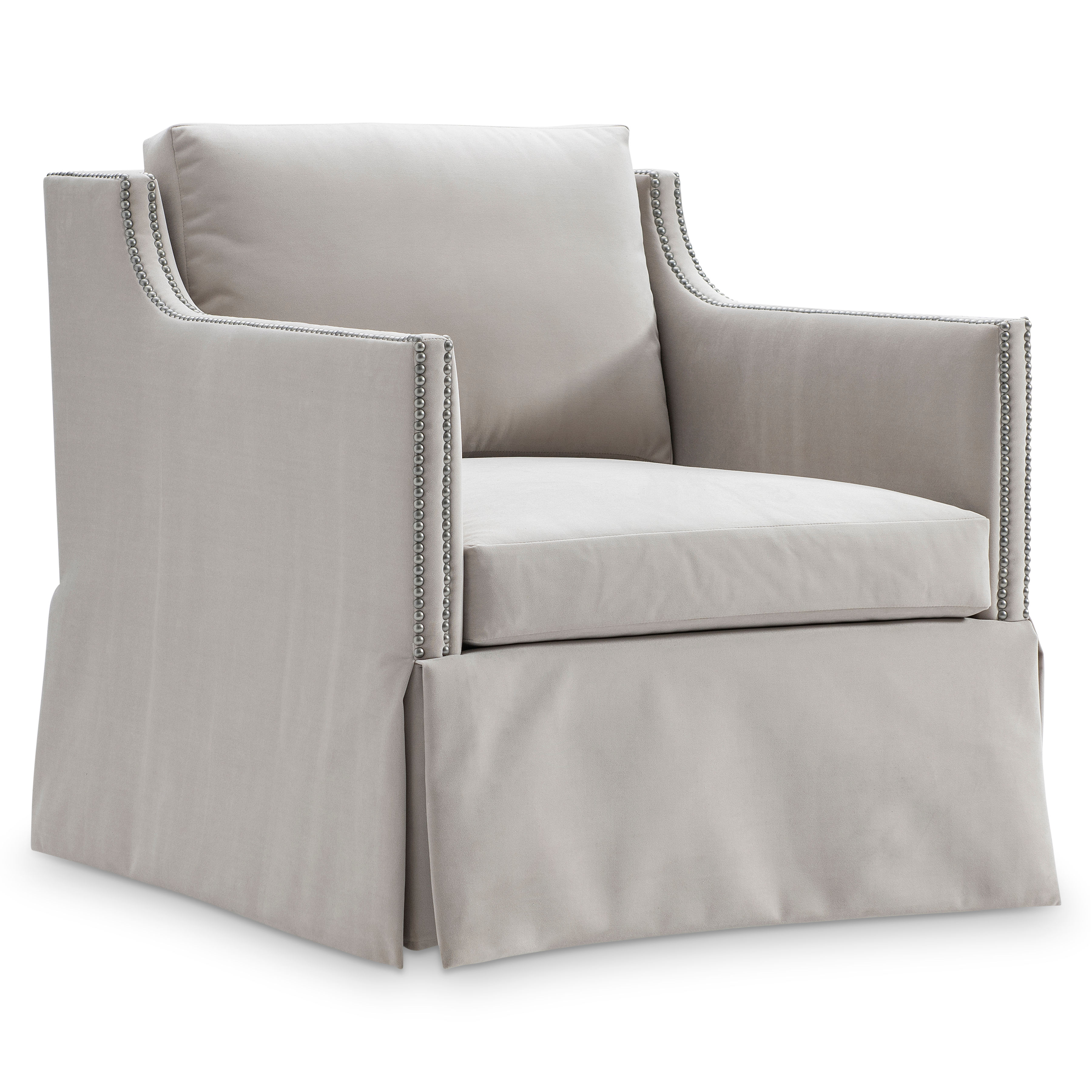 Picture of Delaney Fab Swivel Chair - SO