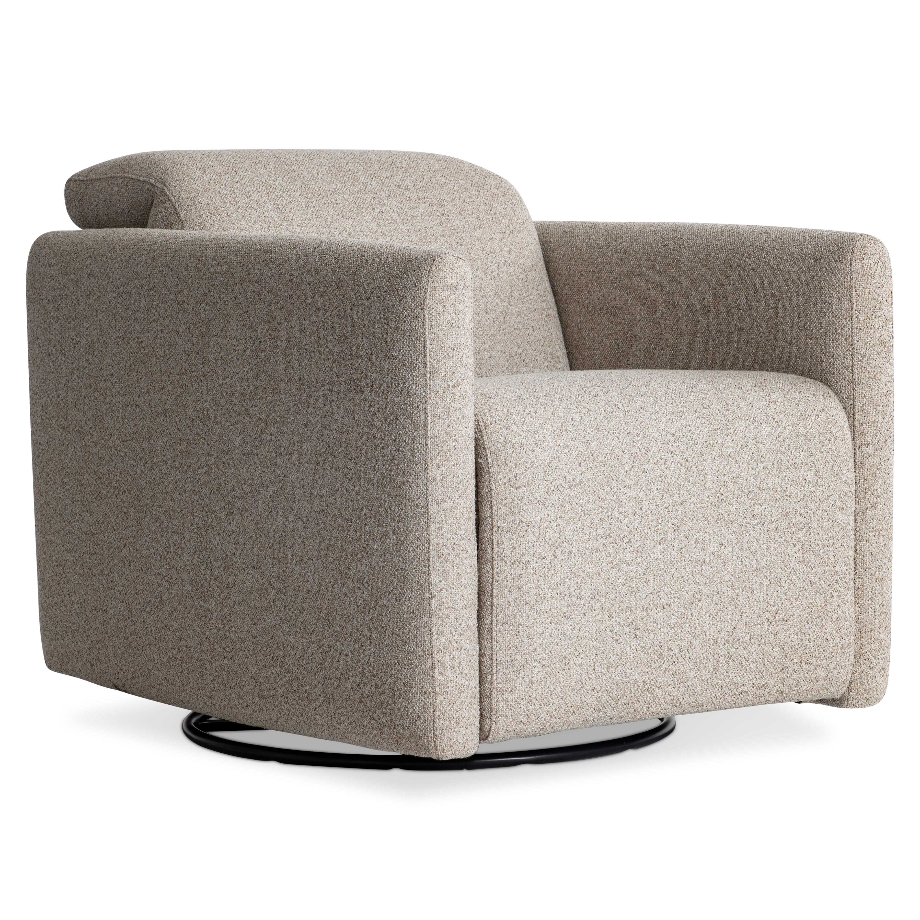 Picture of Livvy Fabric Pwr Swivel Chair