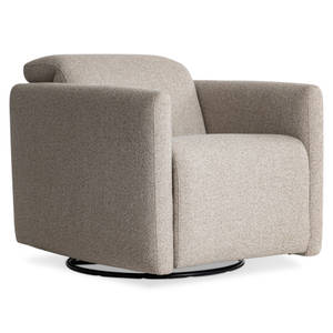 Picture of Livvy Fabric Pwr Swivel Chair