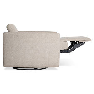 Picture of Livvy Fabric Pwr Swivel Chair