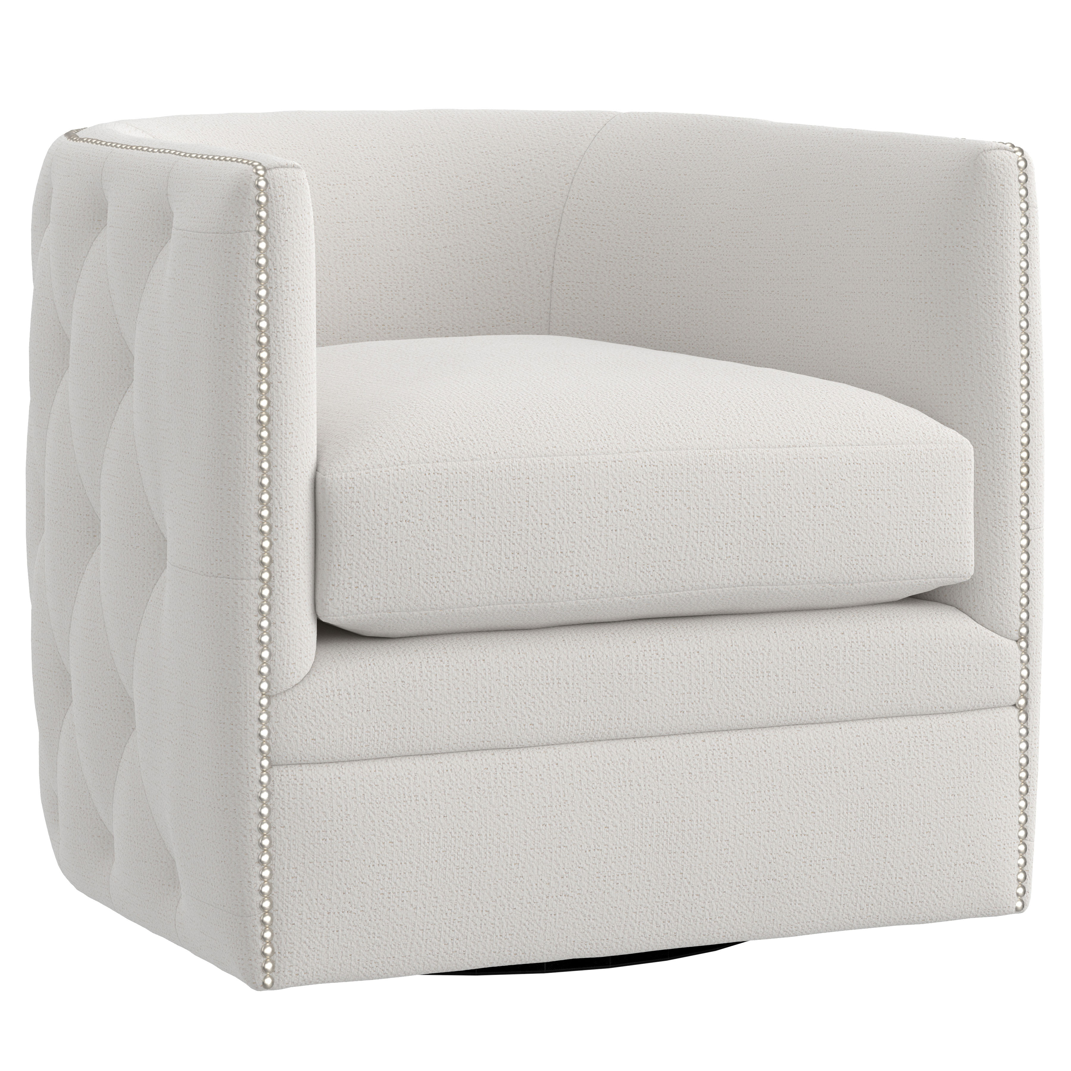Picture of Palazzo Fabric Swivel Chair