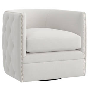 Picture of Palazzo Fabric Swivel Chair
