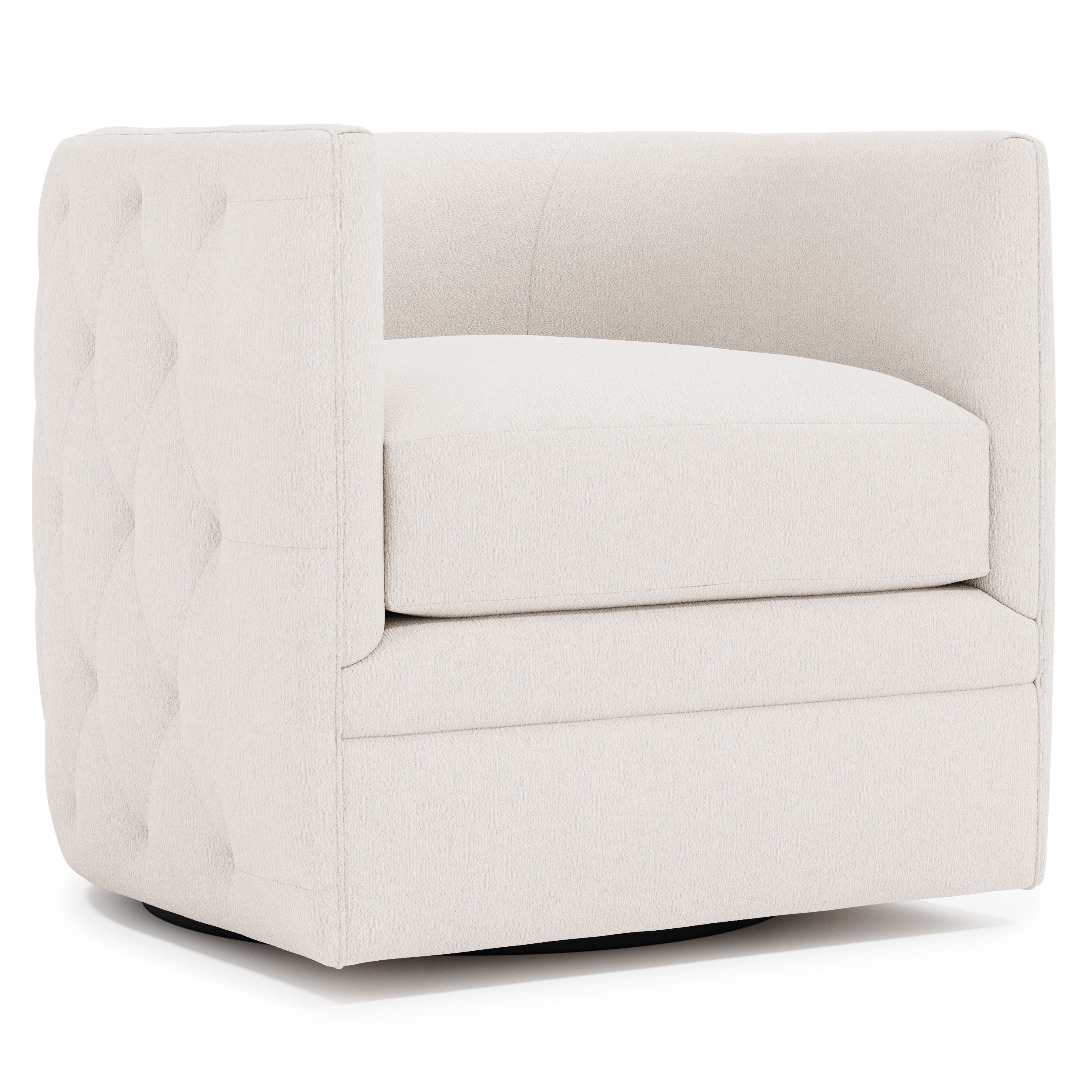 Picture of Palazzo Fabric Swivel Chair
