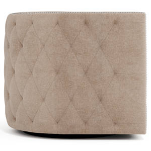 Picture of Palazzo Fabric Swivel Chair