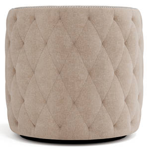 Picture of Palazzo Fabric Swivel Chair