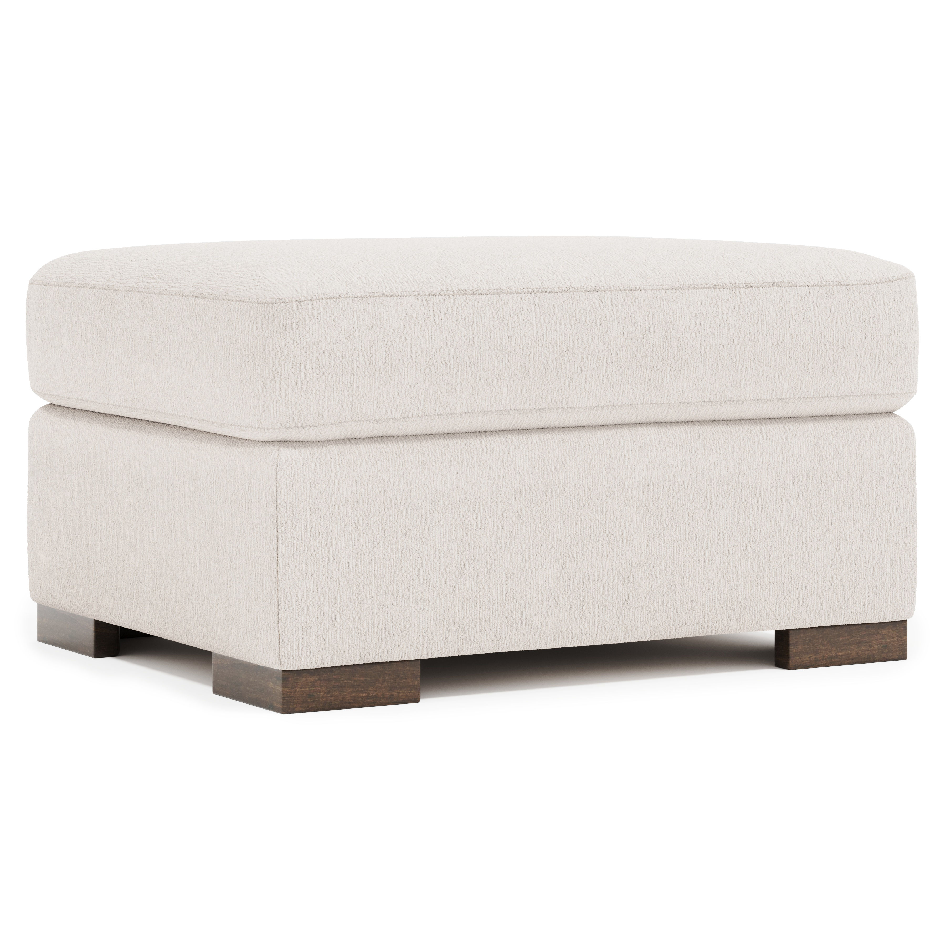 Picture of Germain Fabric Ottoman