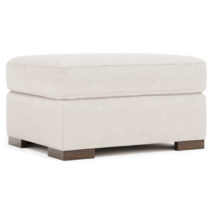 Picture of Germain Fabric Ottoman