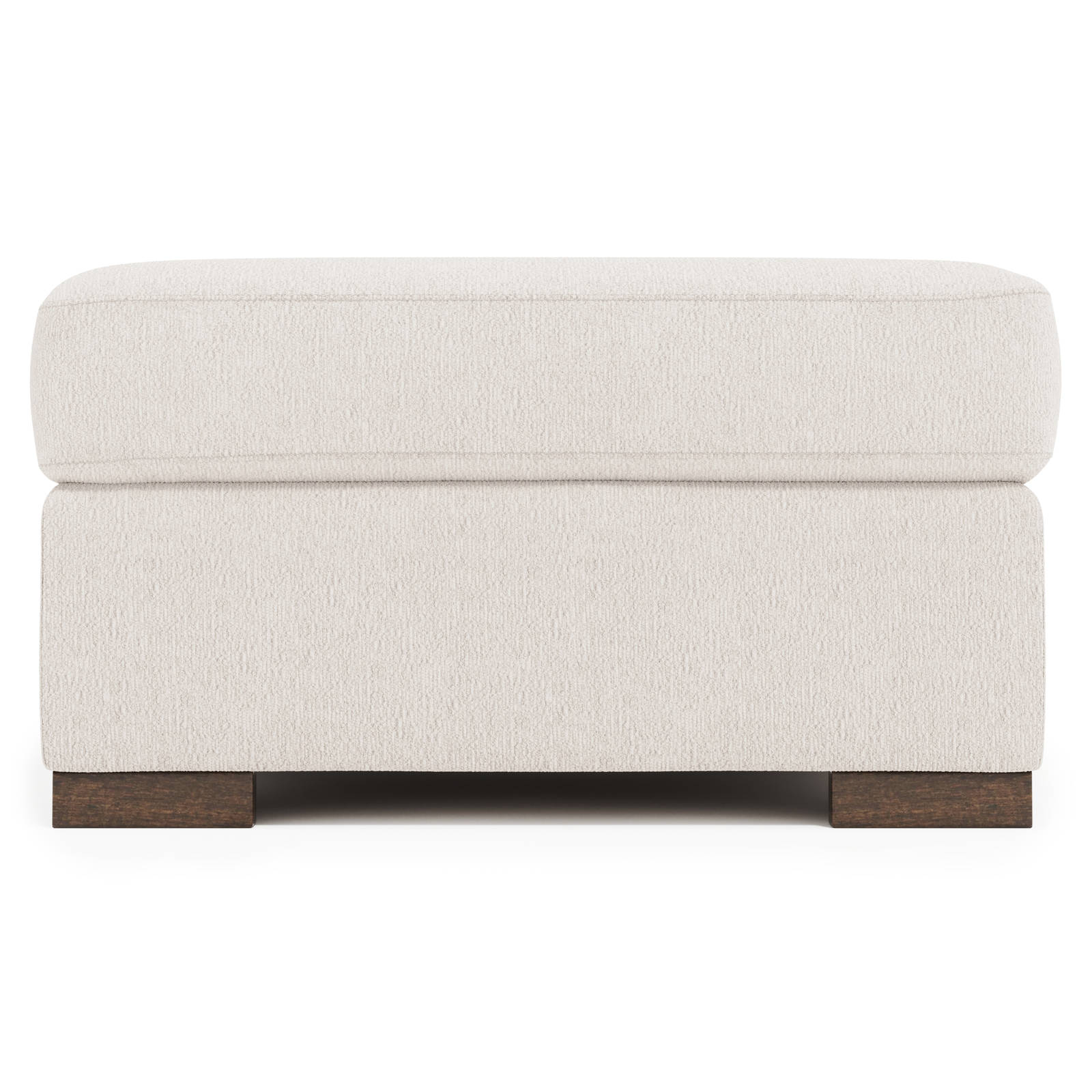 Picture of Germain Fabric Ottoman