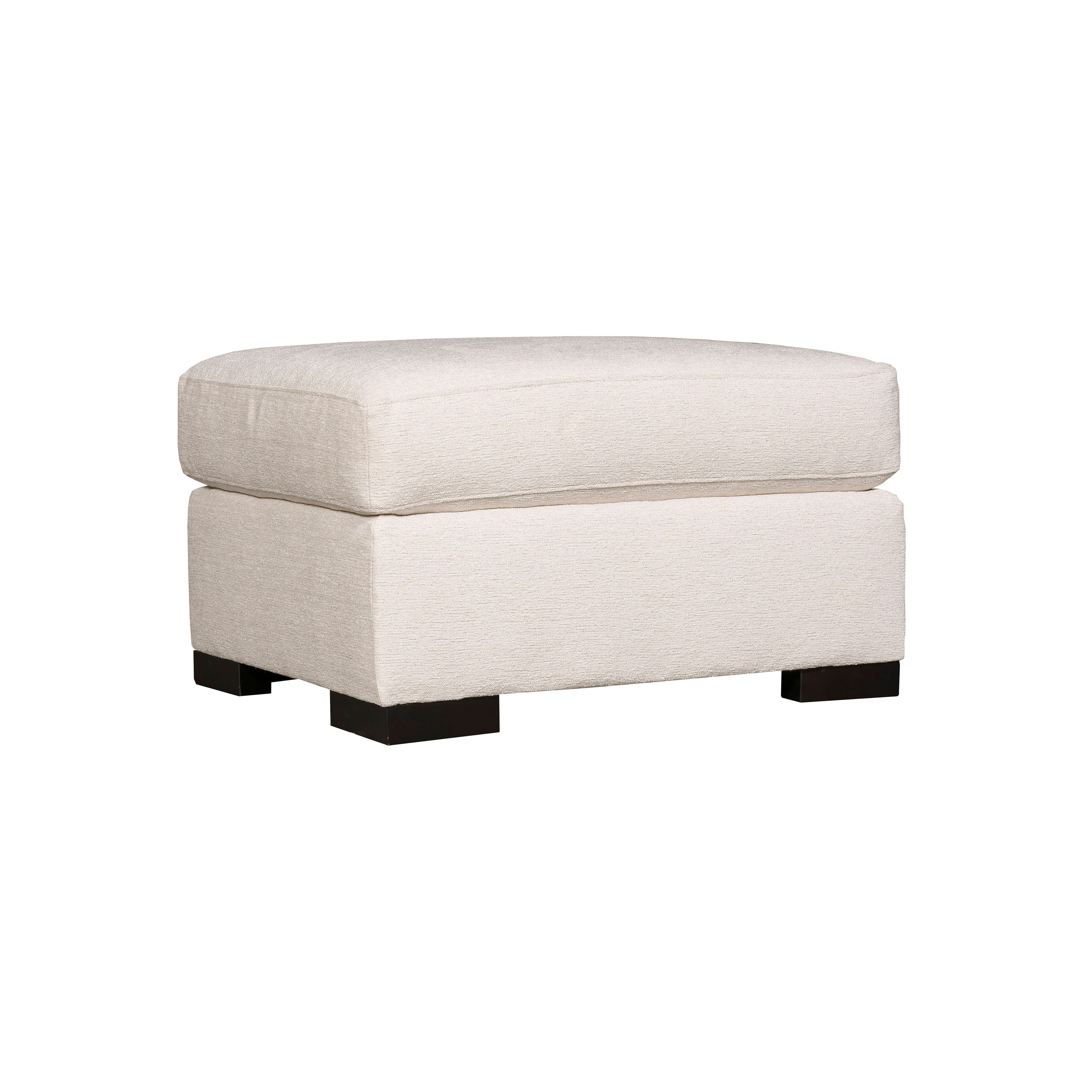 Picture of Germain Fabric Ottoman