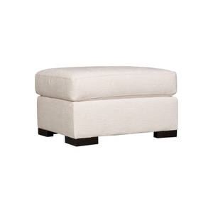 Picture of Germain Fabric Ottoman