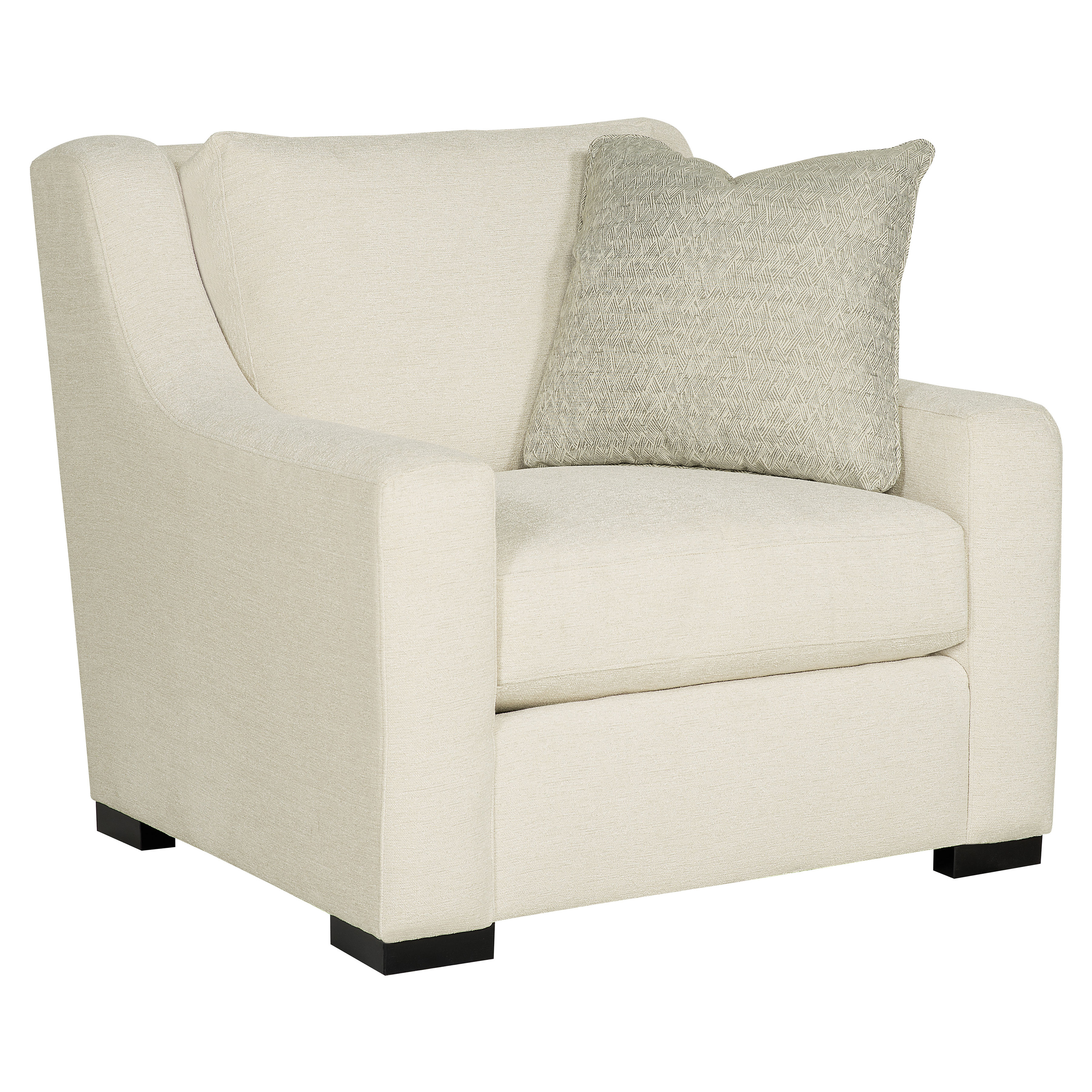 Picture of Germain Fabric Chair