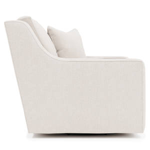 Picture of Germain Fabric Swivel Chair