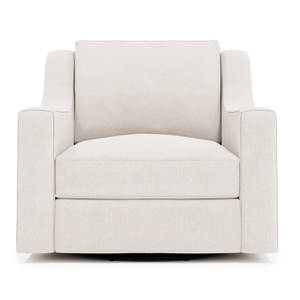Picture of Germain Fabric Swivel Chair