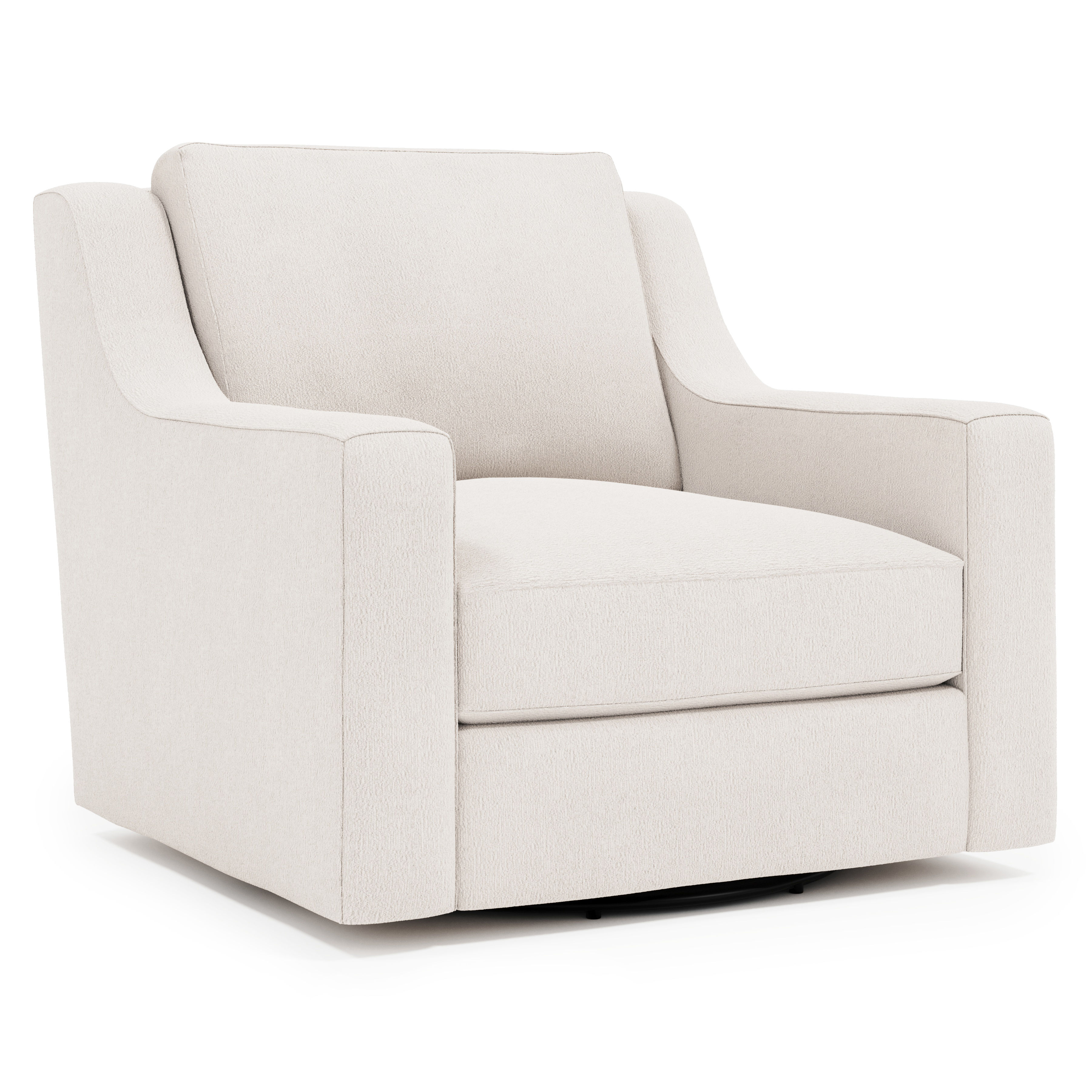 Picture of Germain Fabric Swivel Chair