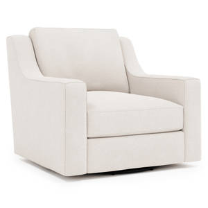 Picture of Germain Fabric Swivel Chair