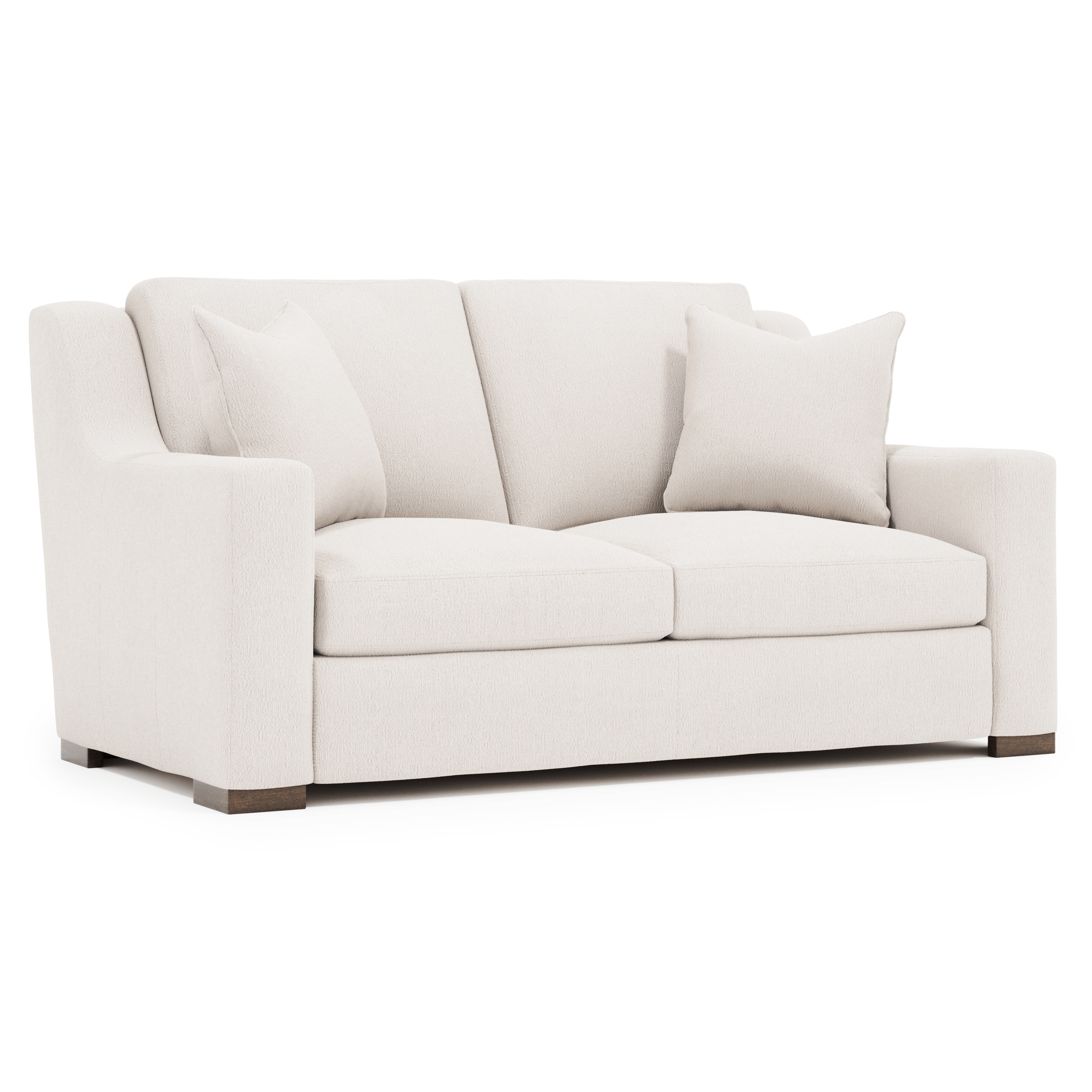 Picture of Germain Fabric Loveseat - SO