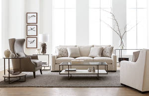 Picture of Germain Fabric Sofa