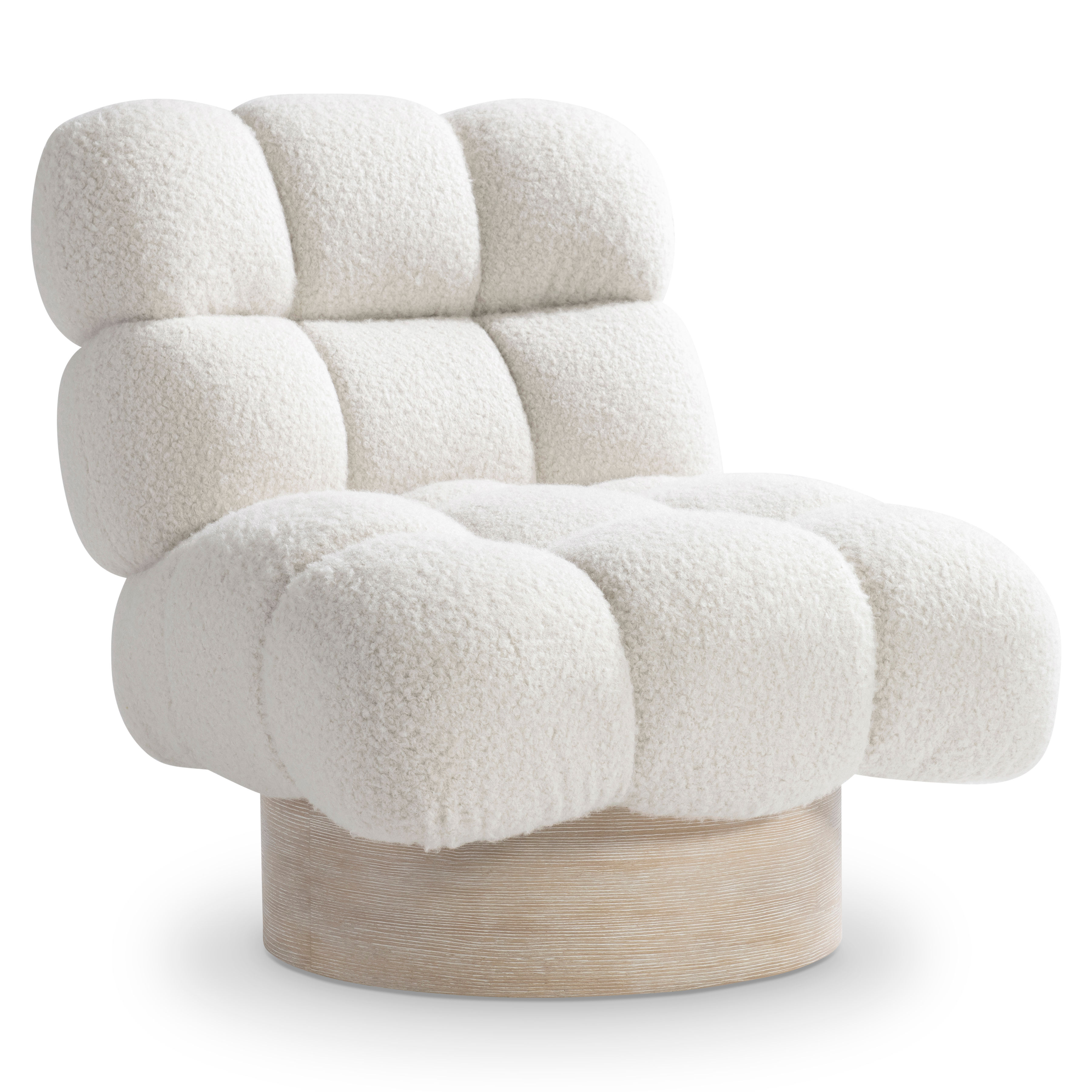 Picture of Nico Fabric Swivel Chair